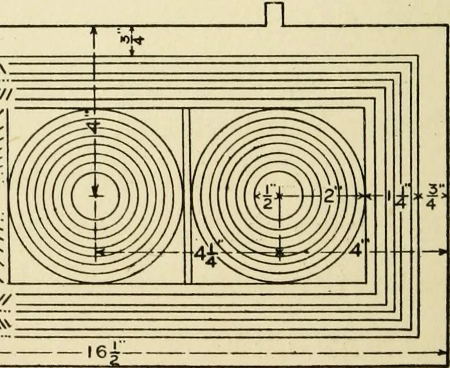 An illustration from Handicraft for handy boys; : practical plans for work and play with many ideas for earning money,, 1911, leaf 268