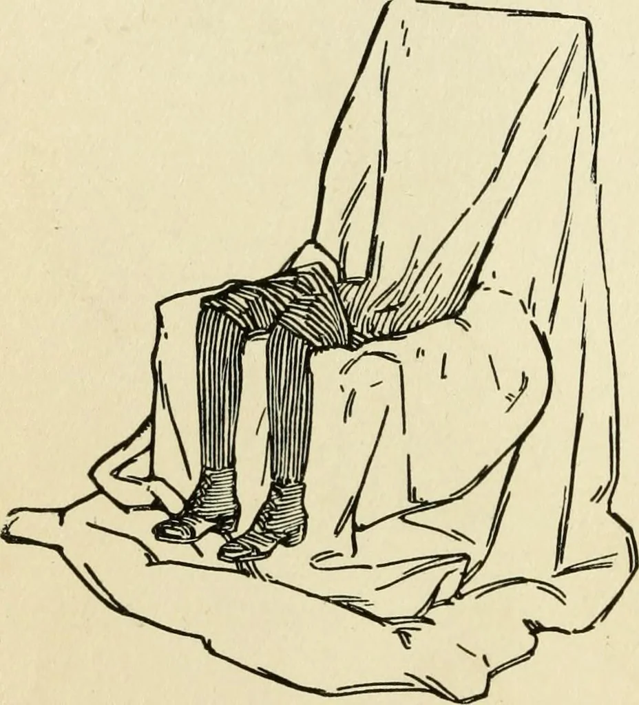 An illustration from Handicraft for handy boys; : practical plans for work and play with many ideas for earning money,, 1911, leaf 308