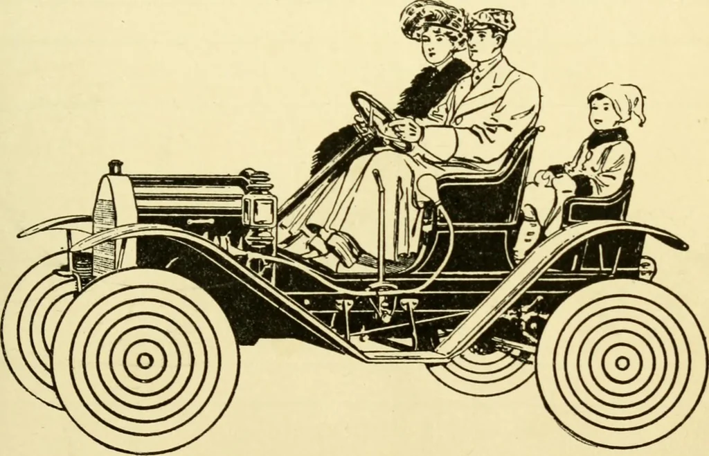 An illustration from Handicraft for handy boys; : practical plans for work and play with many ideas for earning money,, 1911, leaf 323
