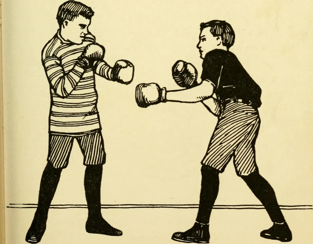 An illustration from Handicraft for handy boys; : practical plans for work and play with many ideas for earning money,, 1911, leaf 327