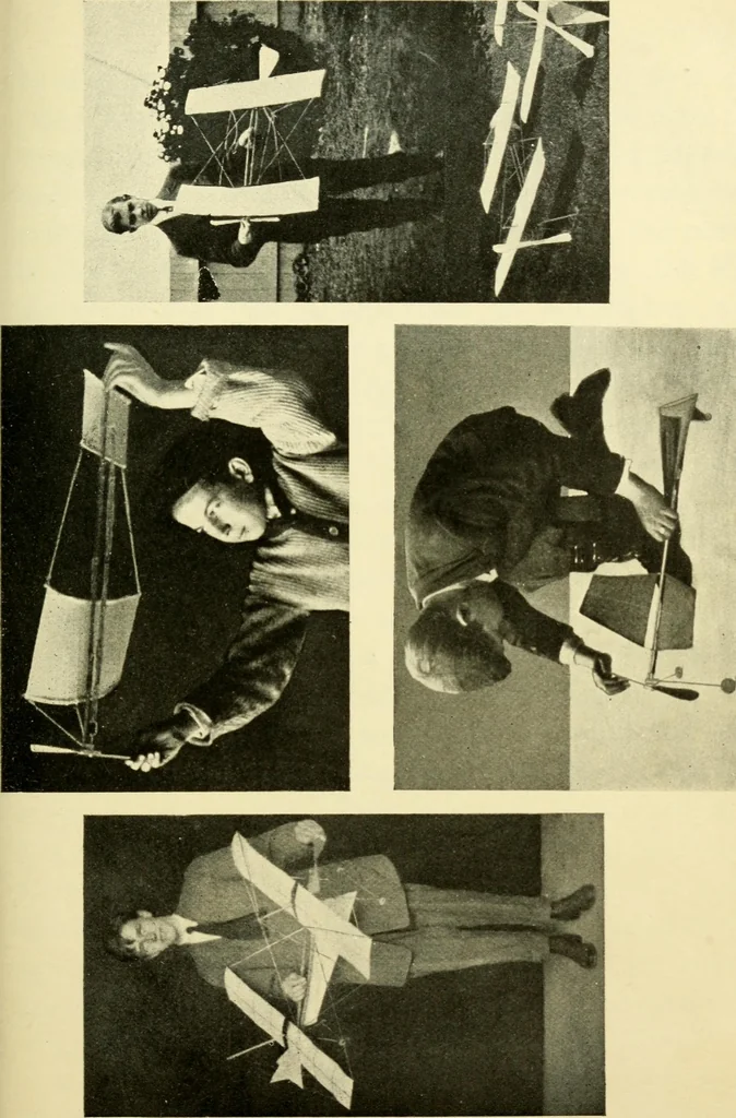 An illustration from Handicraft for handy boys; : practical plans for work and play with many ideas for earning money,, 1911, leaf 355