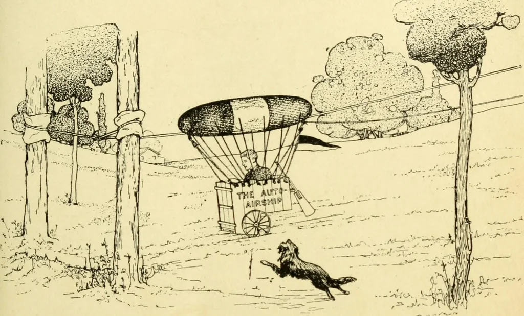 An illustration from Handicraft for handy boys; : practical plans for work and play with many ideas for earning money,, 1911, leaf 381