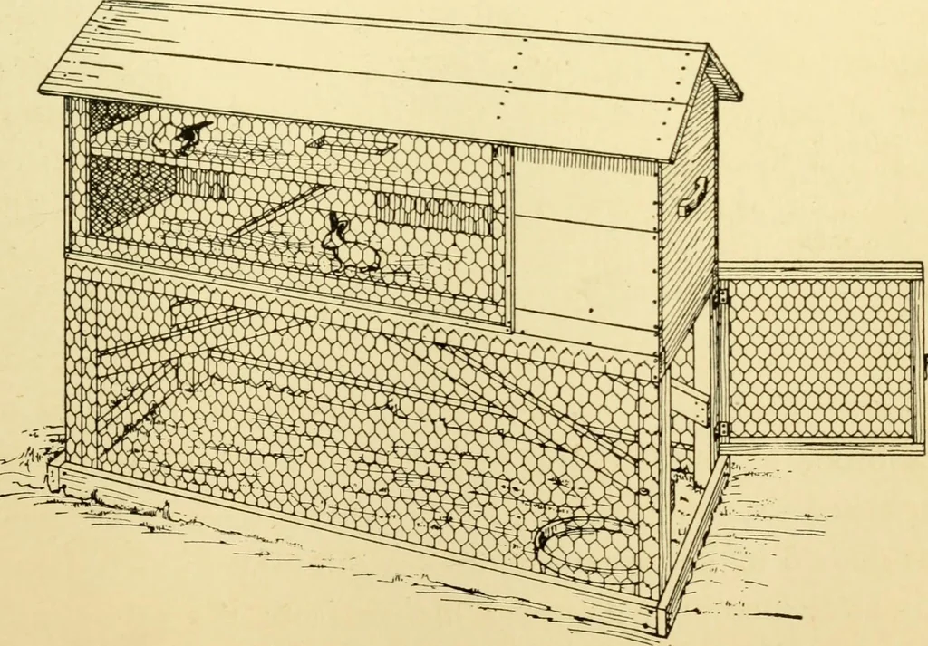An illustration from Handicraft for handy boys; : practical plans for work and play with many ideas for earning money,, 1911, leaf 453