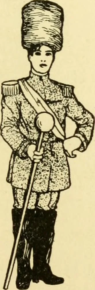 An illustration from Handicraft for handy boys; : practical plans for work and play with many ideas for earning money,, 1911, leaf 487