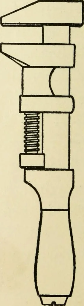 An illustration from Handicraft for handy boys; : practical plans for work and play with many ideas for earning money,, 1911, leaf 56