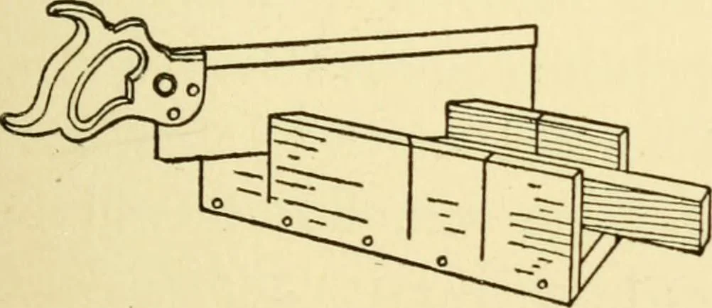 An illustration from Handicraft for handy boys; : practical plans for work and play with many ideas for earning money,, 1911, leaf 67