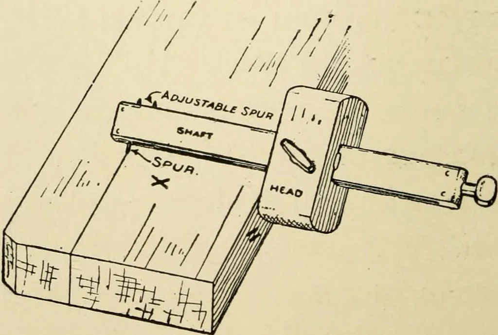 An illustration from Handicraft for handy boys; : practical plans for work and play with many ideas for earning money,, 1911, leaf 80