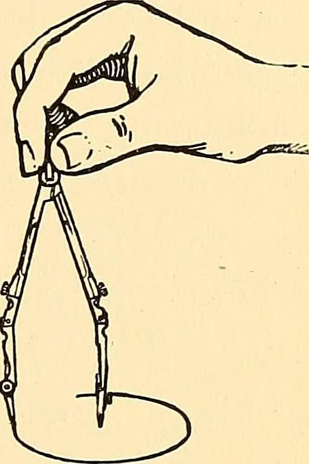 An illustration from Handicraft for handy boys; practical plans for work and play, with many ideas for earning money, 1911, leaf 129