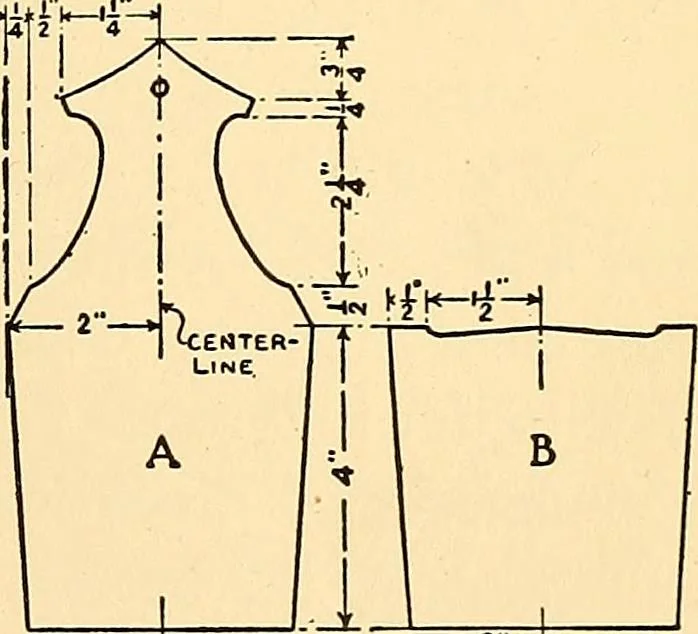 An illustration from Handicraft for handy boys; practical plans for work and play, with many ideas for earning money, 1911, leaf 235