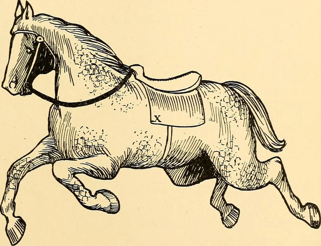 An illustration from Handicraft for handy boys; practical plans for work and play, with many ideas for earning money, 1911, leaf 245