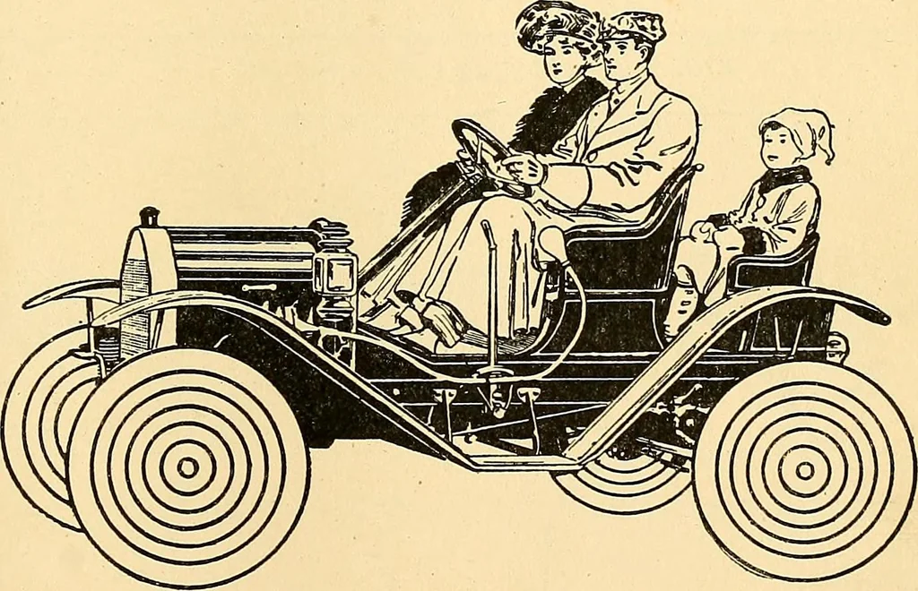An illustration from Handicraft for handy boys; practical plans for work and play, with many ideas for earning money, 1911, leaf 325