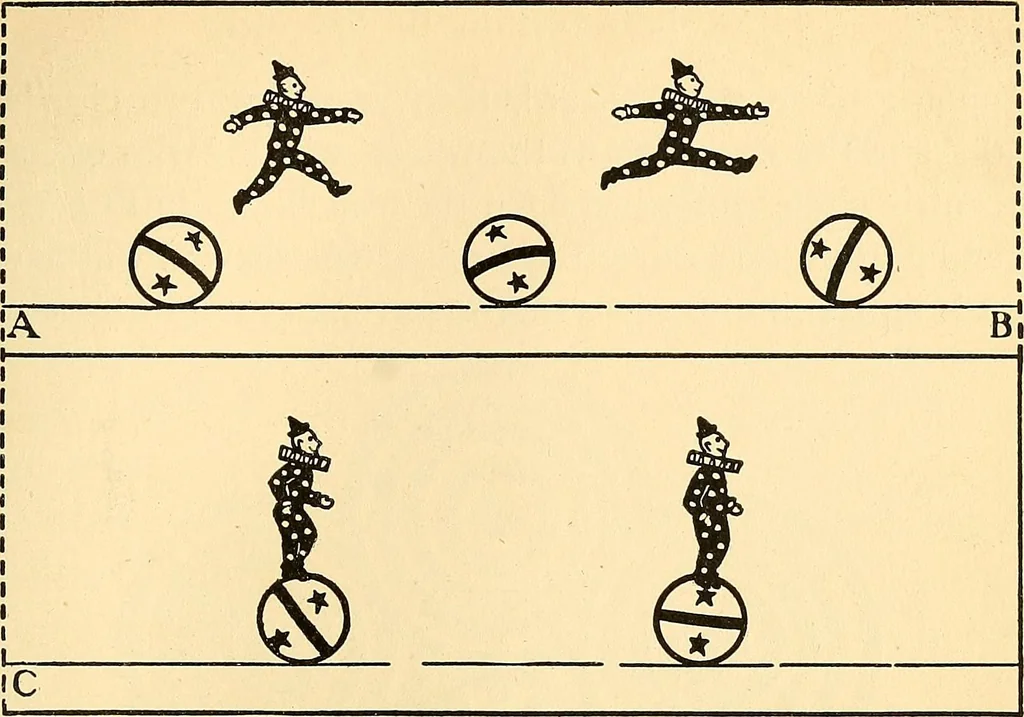 An illustration from Handicraft for handy boys; practical plans for work and play, with many ideas for earning money, 1911, leaf 327
