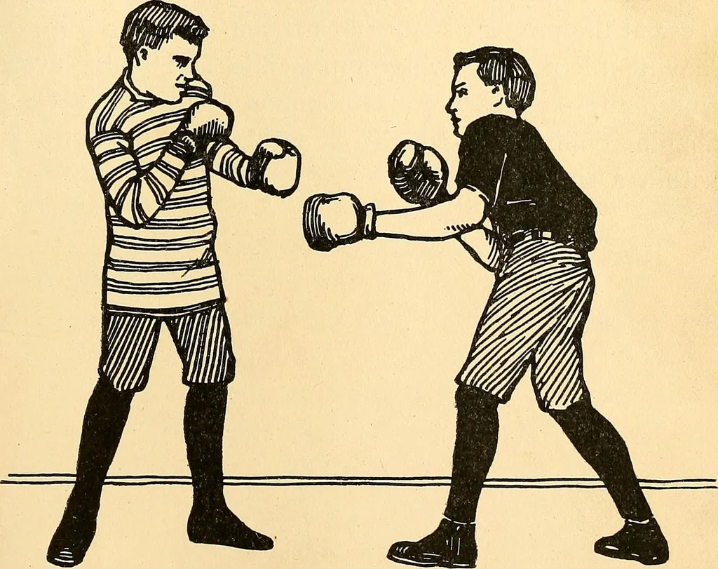 An illustration from Handicraft for handy boys; practical plans for work and play, with many ideas for earning money, 1911, leaf 329