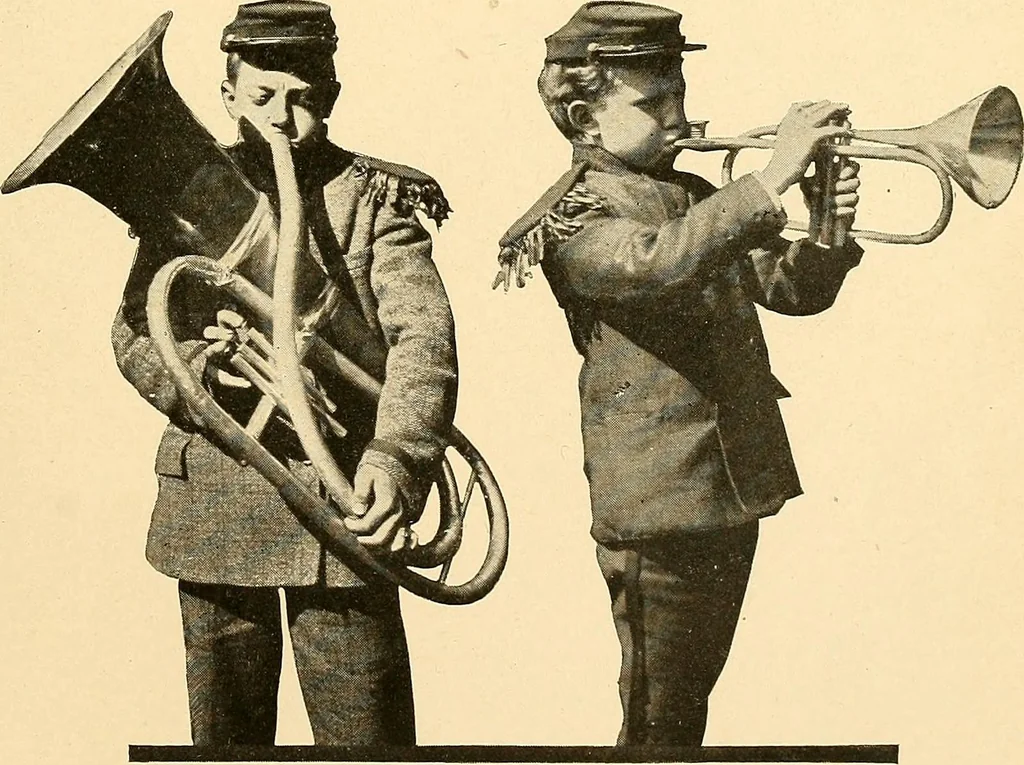 An illustration from Handicraft for handy boys; practical plans for work and play, with many ideas for earning money, 1911, leaf 493