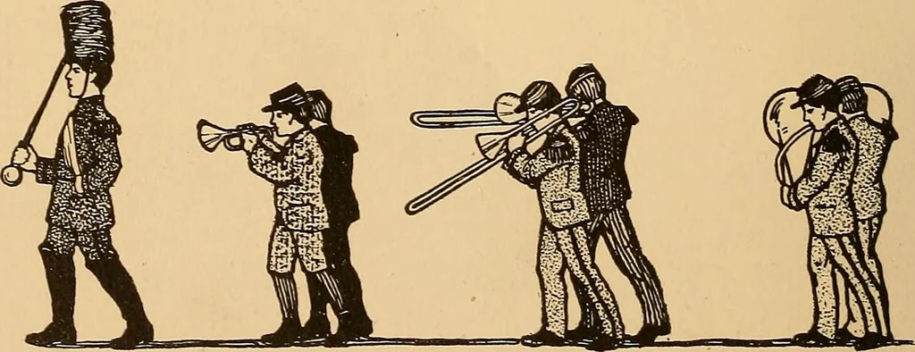 An illustration from Handicraft for handy boys; practical plans for work and play, with many ideas for earning money, 1911, leaf 502