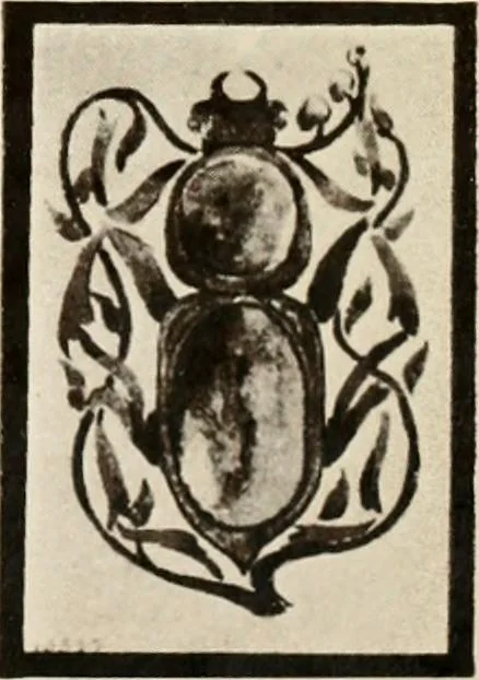 An illustration from Handicrafts in the home, 1910, leaf 169