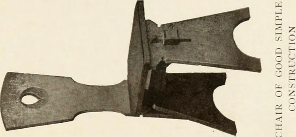 An illustration from Handicrafts in the home, 1910, leaf 187