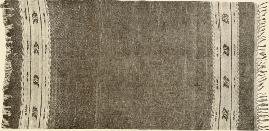 An illustration from Handicrafts in the home, 1910, leaf 203