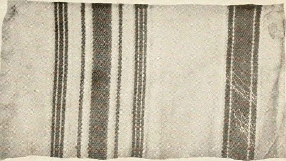An illustration from Handicrafts in the home, 1910, leaf 223