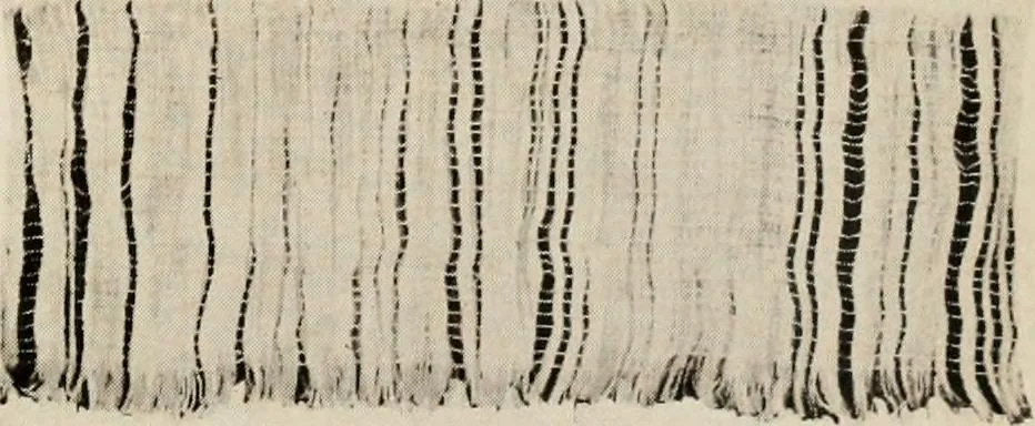 An illustration from Handicrafts in the home, 1910, leaf 223