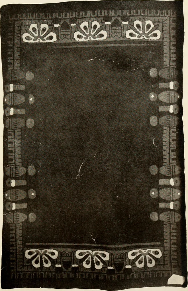 An illustration from Handicrafts in the home, 1910, leaf 243