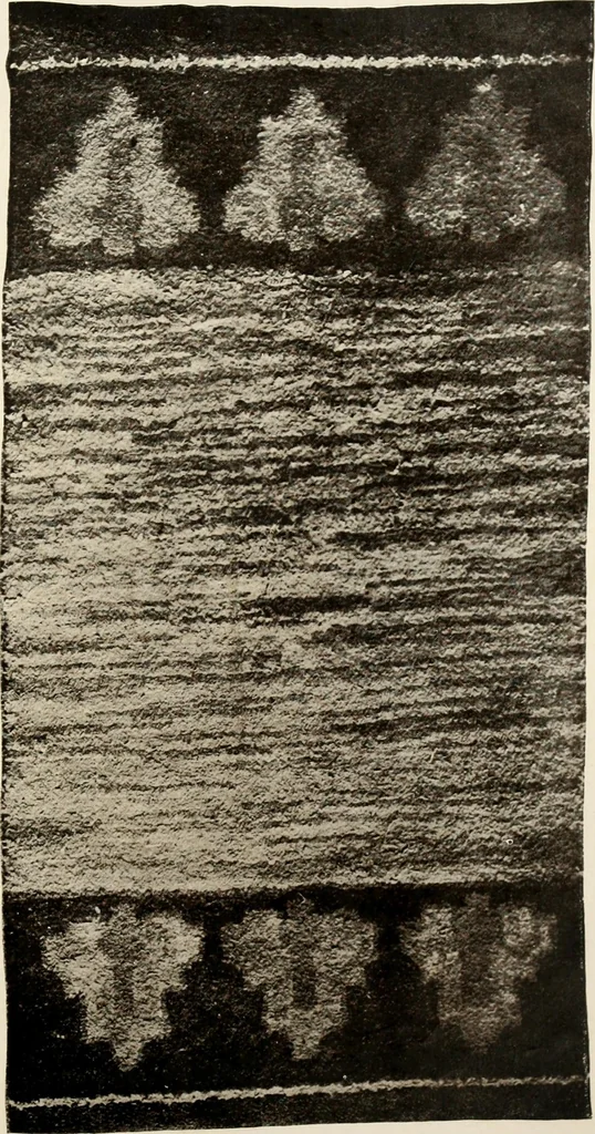 An illustration from Handicrafts in the home, 1910, leaf 251