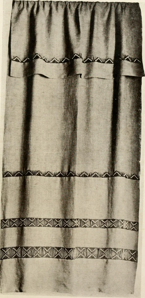 An illustration from Handicrafts in the home, 1910, leaf 257
