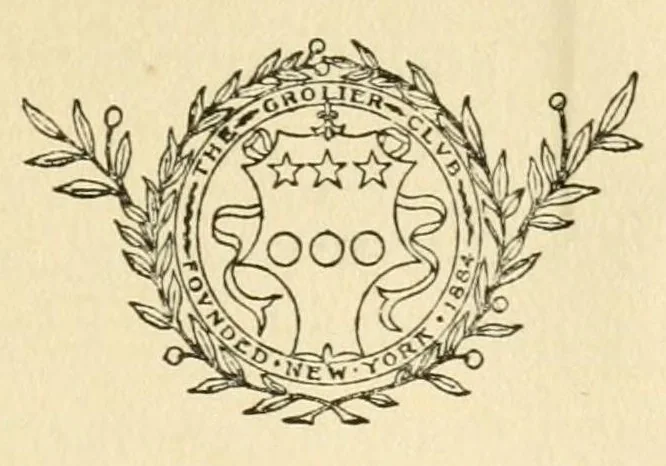 An illustration from Hand-list of an exhibition of naval and other prints, portraits and books relating to the war of 1812, ... November 7th to ... 23d, 1912, 1912, leaf 3