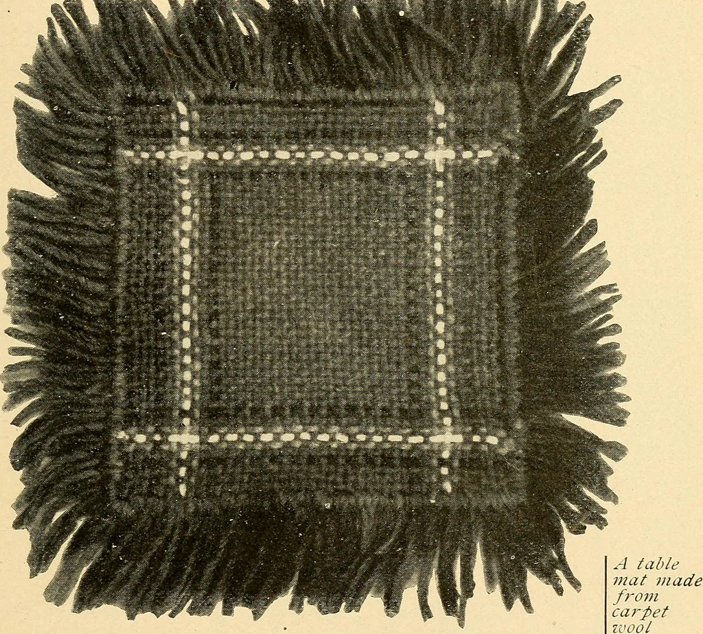 An illustration from Hand-loom weaving; a manual for school and home, 1902, leaf 117