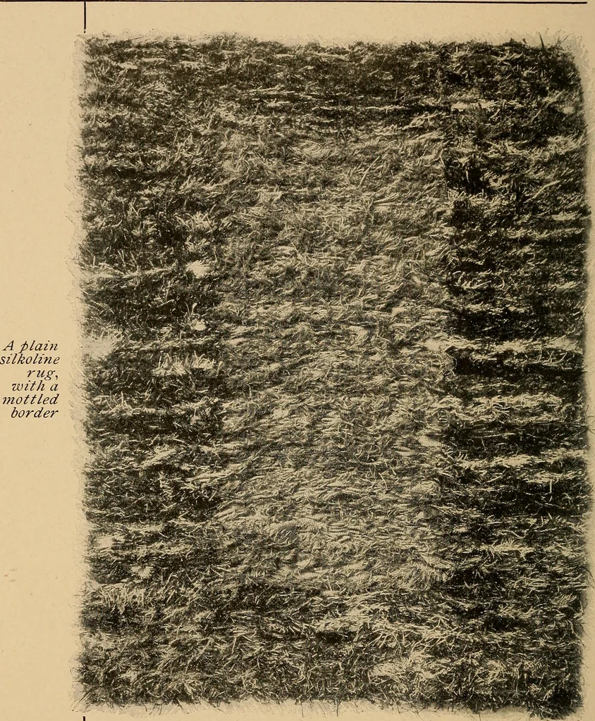 An illustration from Hand-loom weaving; a manual for school and home, 1902, leaf 90