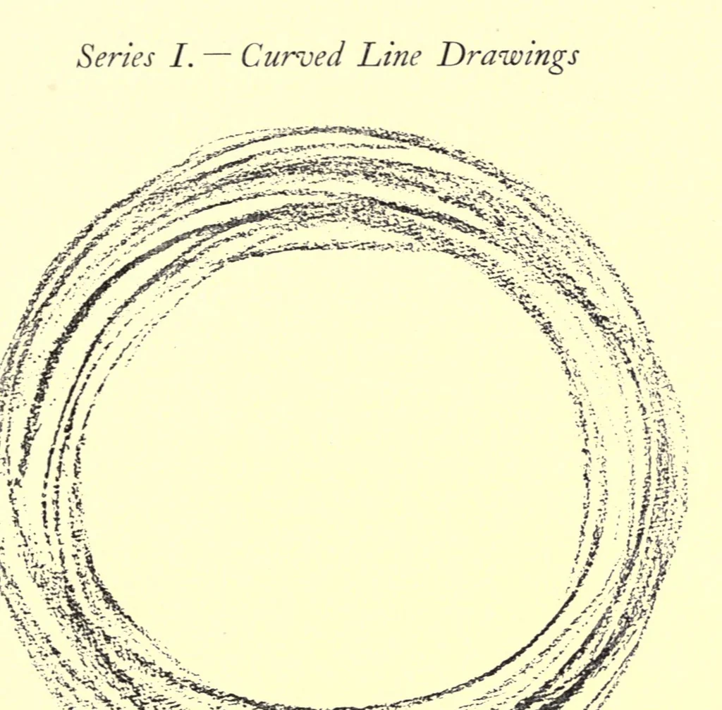 An illustration from Hand work for kindergartens and primary schools; domestic activities, wood work, raphia, drawing, blue print;, 1904, leaf 135