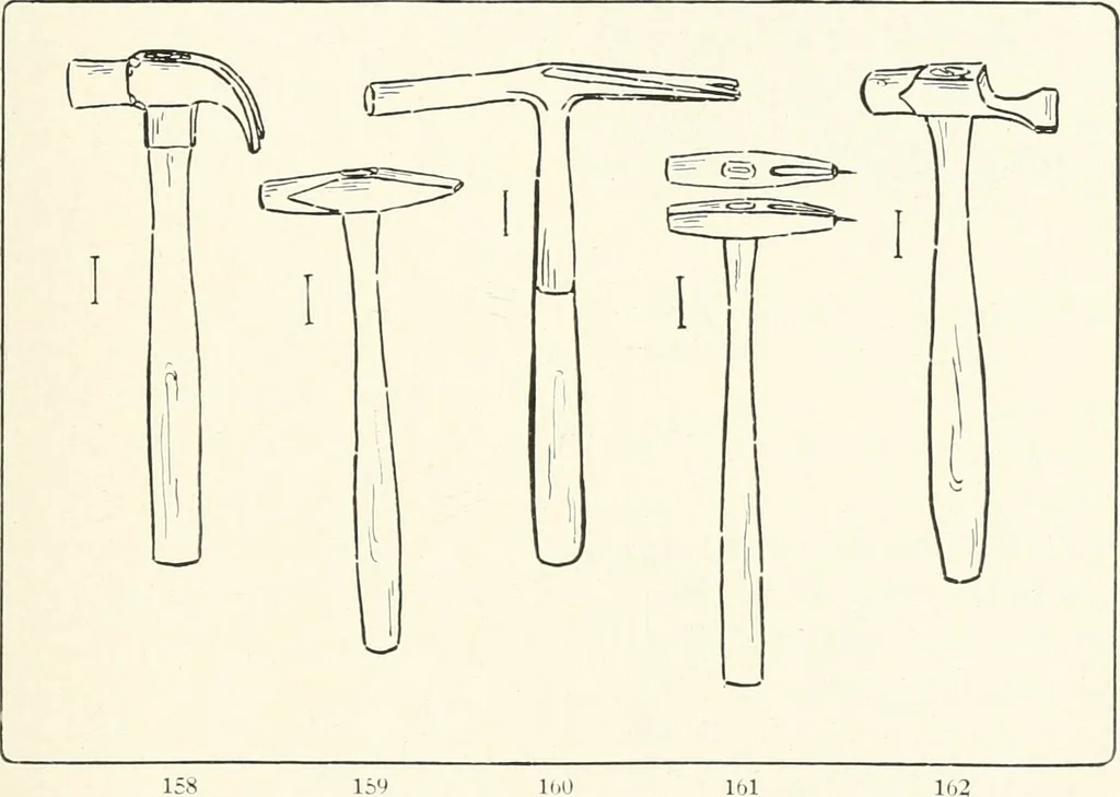 An illustration from Handwork in wood, 1910, leaf 102