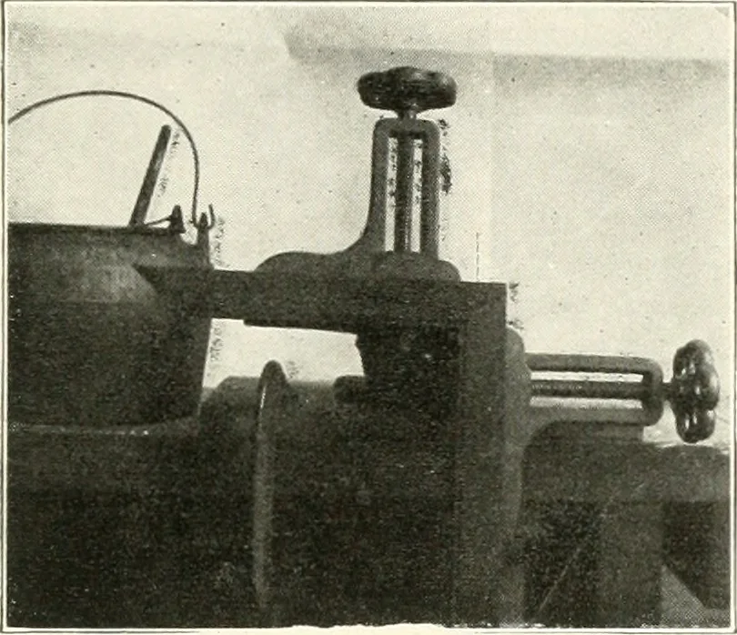An illustration from Handwork in wood, 1910, leaf 108