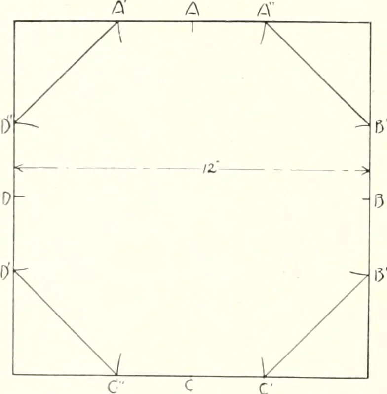 An illustration from Handwork in wood, 1910, leaf 115