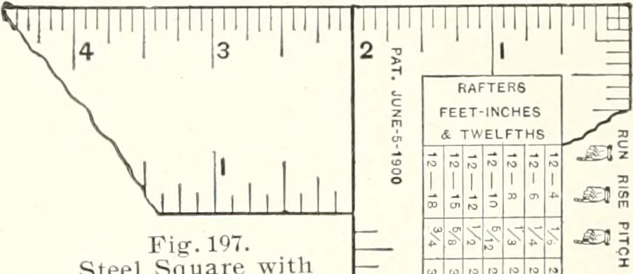 An illustration from Handwork in wood, 1910, leaf 117