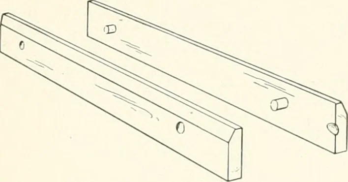 An illustration from Handwork in wood, 1910, leaf 120