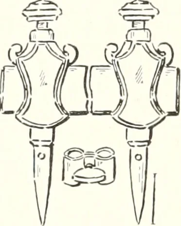 An illustration from Handwork in wood, 1910, leaf 121