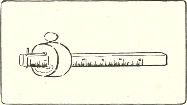 An illustration from Handwork in wood, 1910, leaf 121