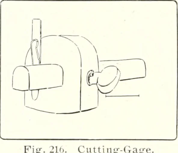 An illustration from Handwork in wood, 1910, leaf 123