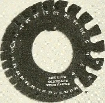 An illustration from Handwork in wood, 1910, leaf 124