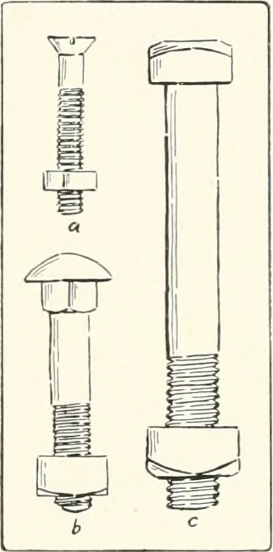 An illustration from Handwork in wood, 1910, leaf 134