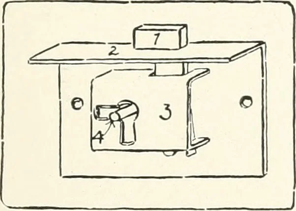 An illustration from Handwork in wood, 1910, leaf 140