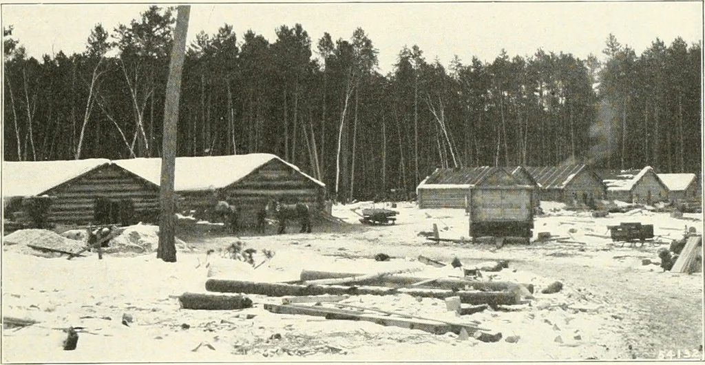 An illustration from Handwork in wood, 1910, leaf 16