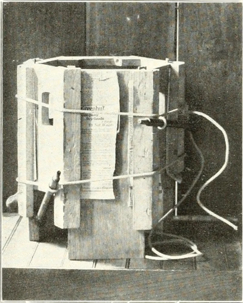 An illustration from Handwork in wood, 1910, leaf 177