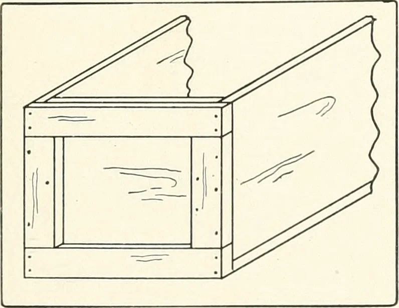 An illustration from Handwork in wood, 1910, leaf 196