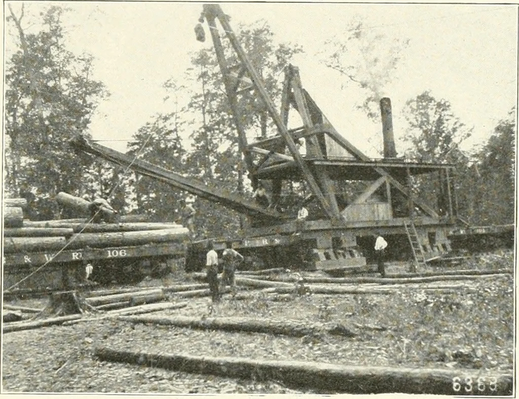 An illustration from Handwork in wood, 1910, leaf 32