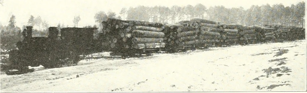 An illustration from Handwork in wood, 1910, leaf 35