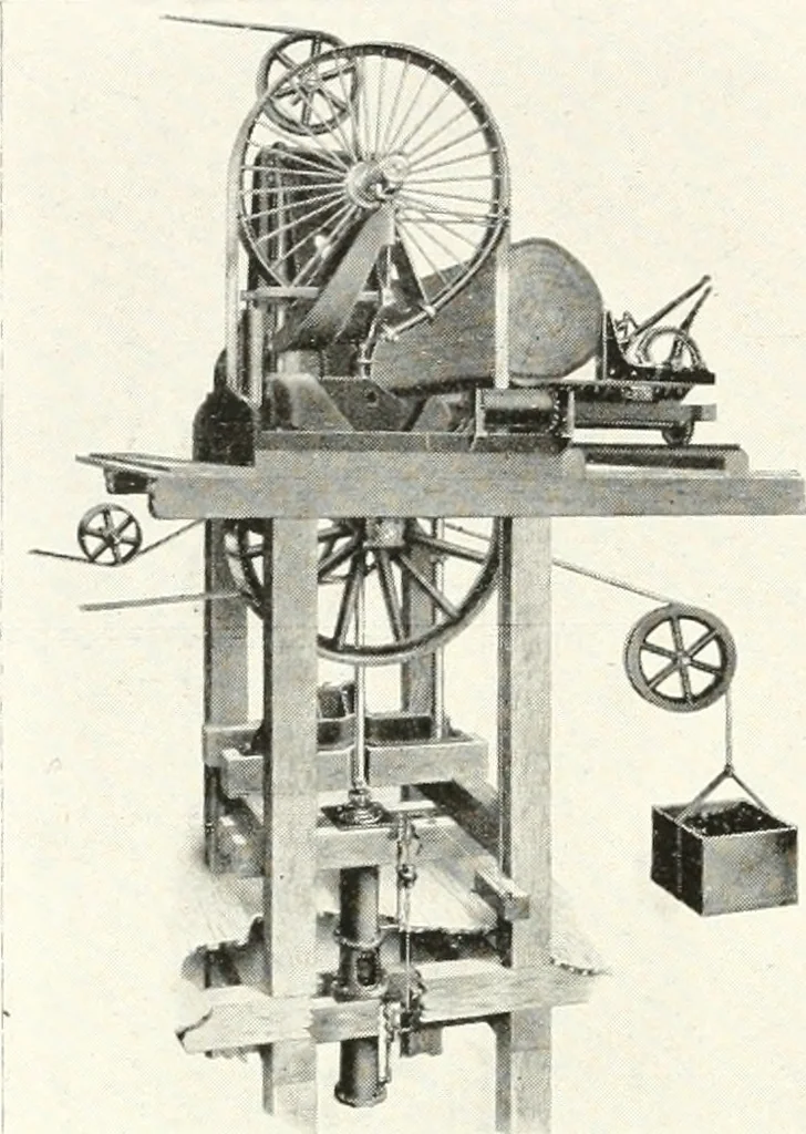 An illustration from Handwork in wood, 1910, leaf 39