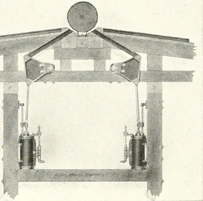 An illustration from Handwork in wood, 1910, leaf 41