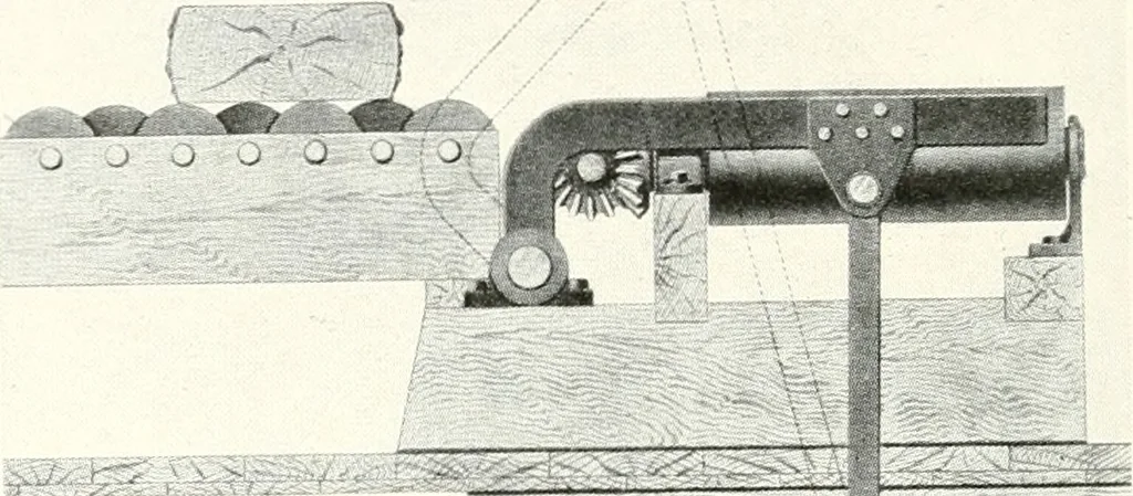 An illustration from Handwork in wood, 1910, leaf 43